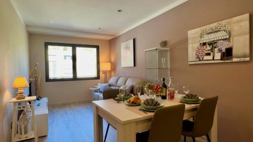 Two-Bedroom Apartment with View