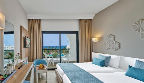 Double Room with Sea View