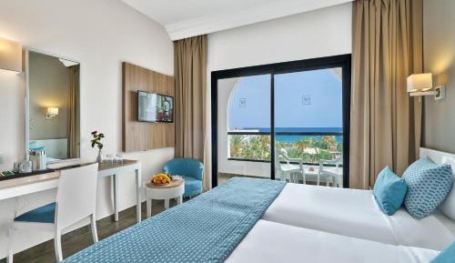Single Room with Sea View