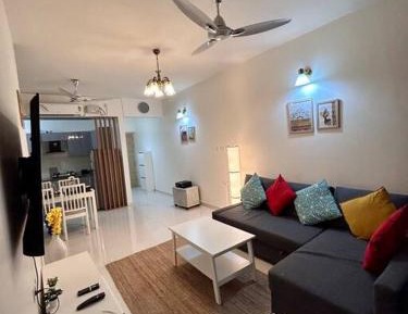 Two-Bedroom Apartment