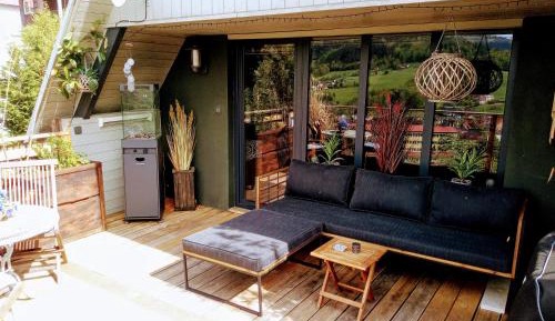 Two-Bedroom Chalet