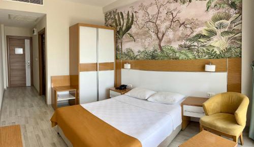 Double Room with Sea View