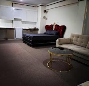 Deluxe King Studio