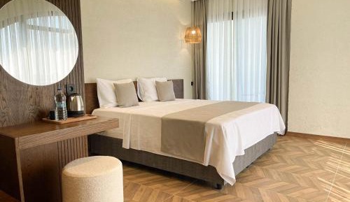 Deluxe Double Room with Sea View