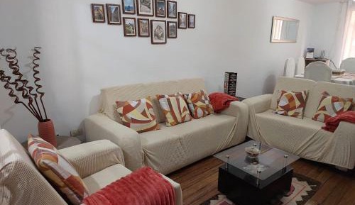 Three-Bedroom Standard Apartment