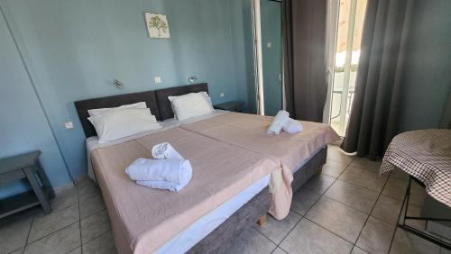 Twin Room with Balcony