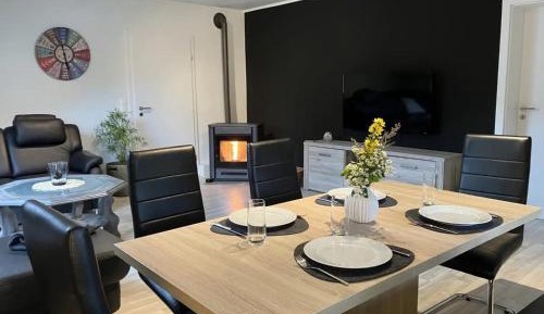 Three-Bedroom Superior Apartment