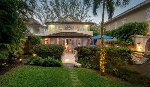 Three-Bedroom Villa
