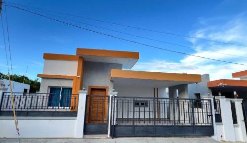 Three-Bedroom House