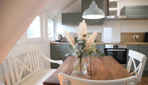 One-Bedroom Apartment with Terrace