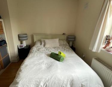 Double Room with Shared Bathroom