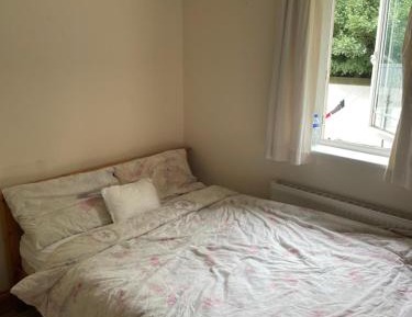 Double Room with Shared Bathroom