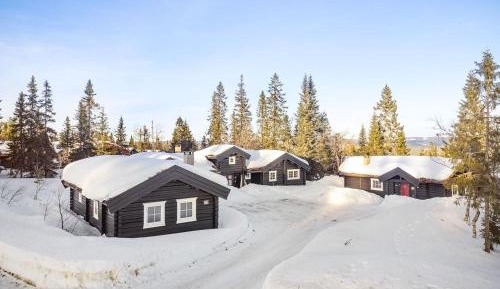 Four-Bedroom House
