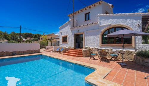 Villa with Private Pool