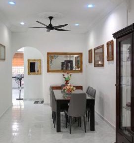 Three-Bedroom House