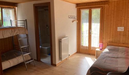 Triple Room with Private Bathroom