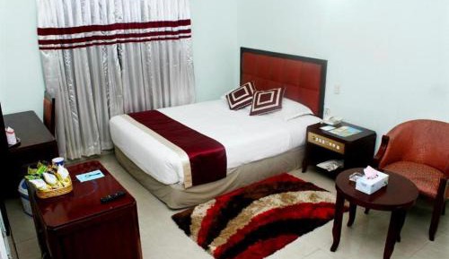 Superior King Room