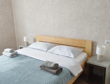 Two-Bedroom House