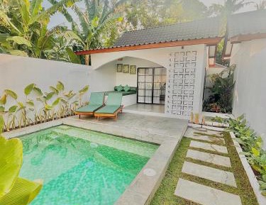 Villa with Private Pool