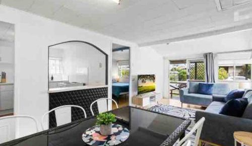 Four-Bedroom House