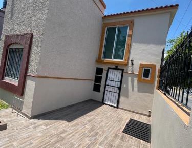 Three-Bedroom House