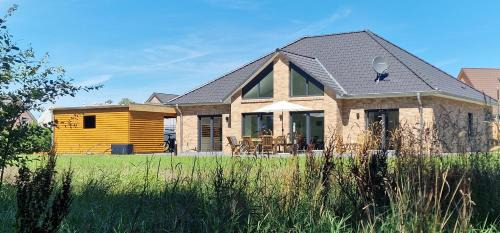 Holiday Home with Shower