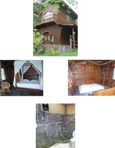 Deluxe Bungalow with Garden View