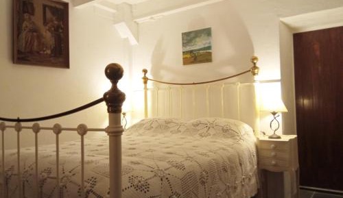 Double Room with Terrace
