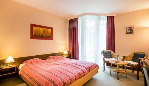 Twin Room with Balcony