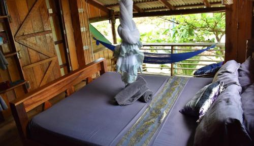 Deluxe Double Room with Balcony and Sea View