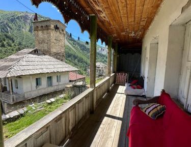 10-Bed Mixed Dormitory Room