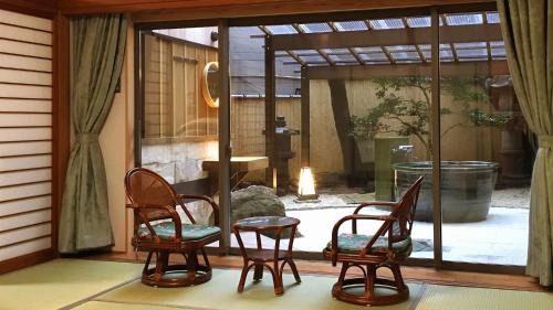 Family Room with Private Bathroom