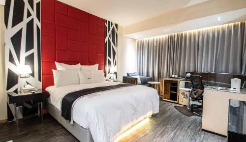 Premier Double Room