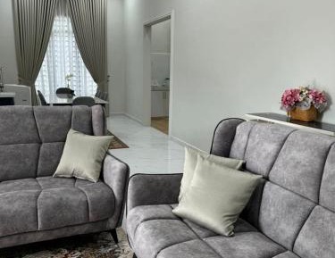 Four-Bedroom Holiday Home