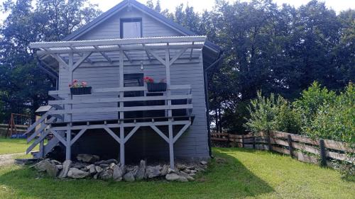 One-Bedroom House