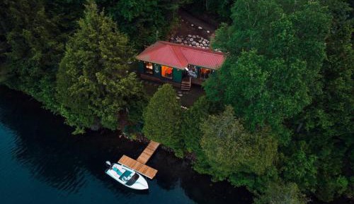 Two-Bedroom Chalet