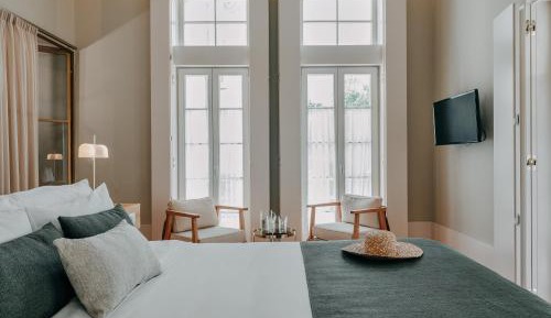 Tamega Superior Room with River View