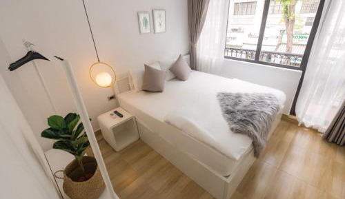 King Room with Balcony