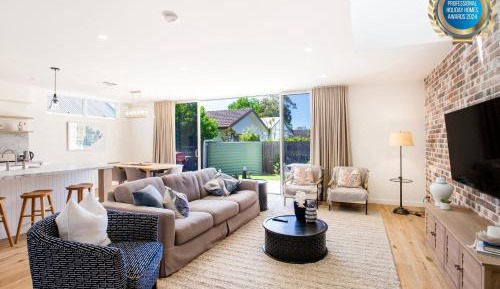 Three-Bedroom House
