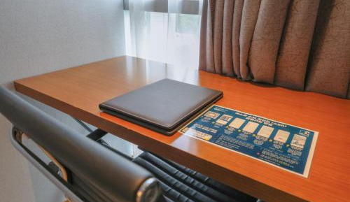 [Long Term Business PKG] Executive Suite (Bi-daily Cleaning service will be provided (one time per two nights))