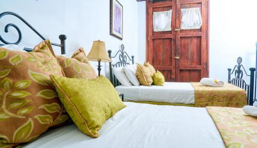 Queen Room with Two Queen Beds