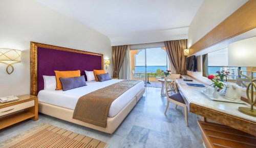 Double Room with Sea View