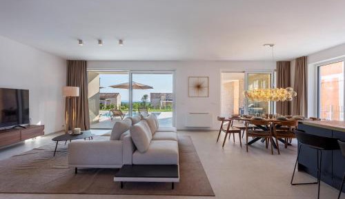 Four-Bedroom Vacation Home