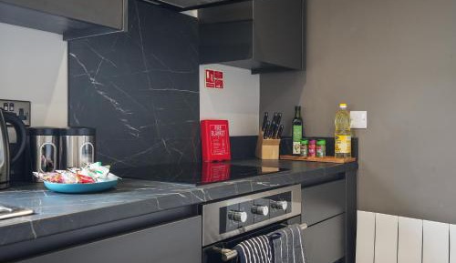 One-Bedroom Premium Apartment