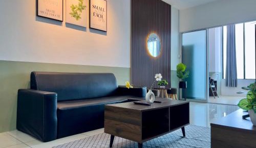 Two-Bedroom Apartment