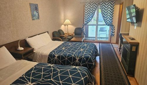 Budget Twin Room