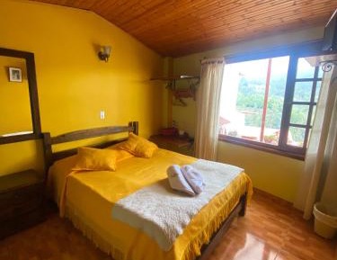 Double Room with Mountain View