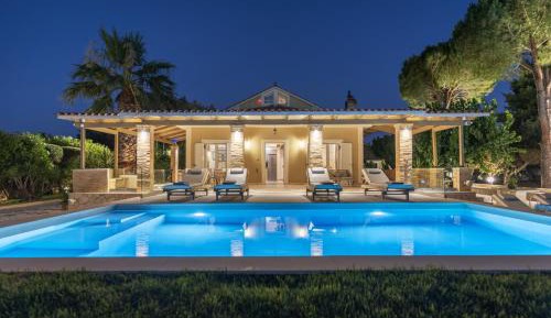 Villa with Private Pool
