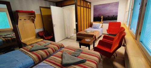 Deluxe Family Suite