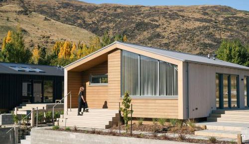 Three-Bedroom House